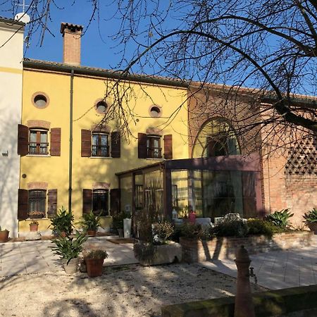 B&B Villa Tavanara Nogara Exterior photo