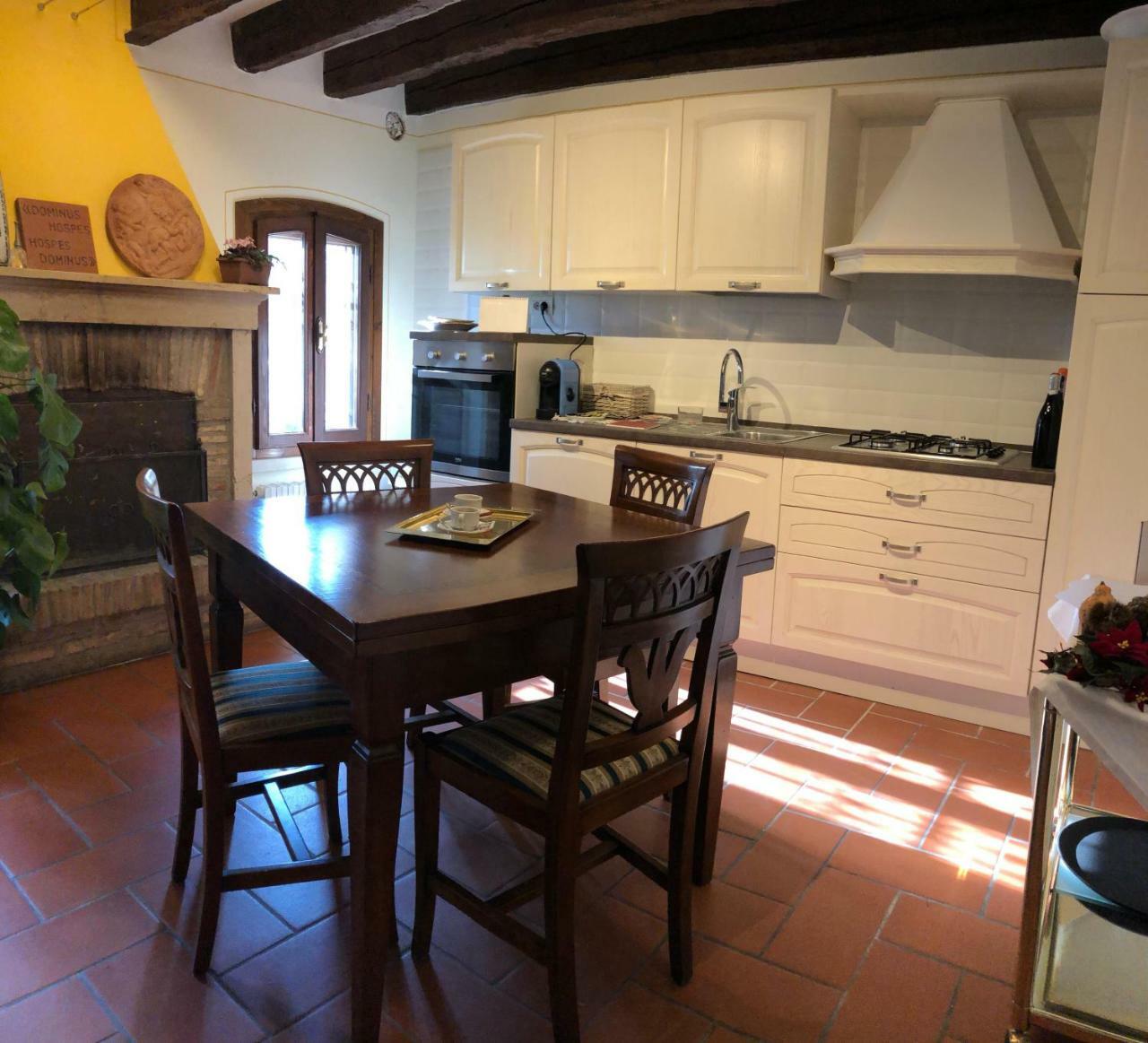 B&B Villa Tavanara Nogara Exterior photo