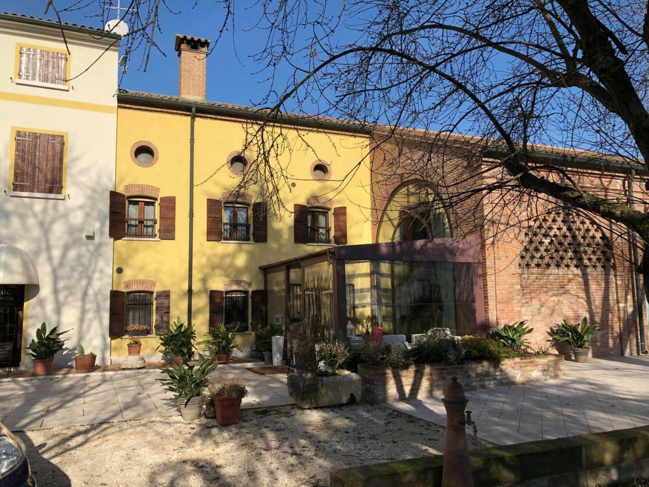 B&B Villa Tavanara Nogara Exterior photo